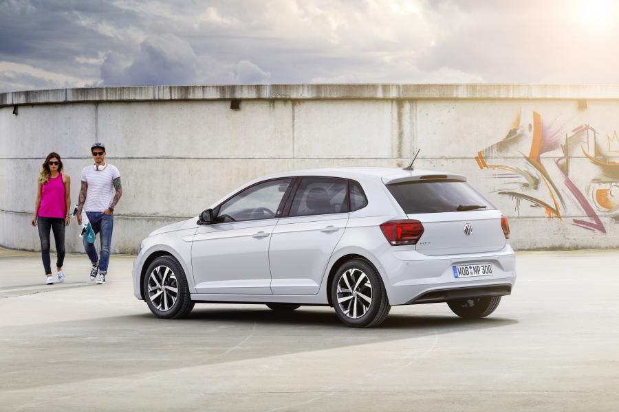  Volkswagen Polo Beats 2017 года  (WW) (фото 11 из 45)